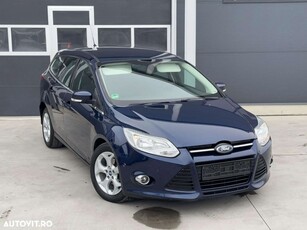 Ford Focus 1.6 TDCi ECOnetic 88g Start-Stopp-System Titanium