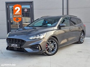 Ford Focus 2.0 EcoBlue ST-Line