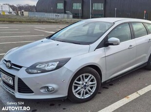 Ford Focus 2.0 TDCi DPF Aut. Titanium