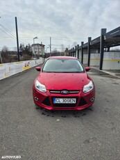 Ford Focus 2.0 TDCi DPF Titanium