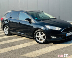 Ford Focus FACELIFT 2015