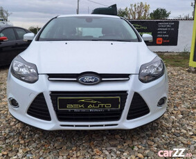 FORD FOCUS Titanium 1.0 eco boost 125 cp