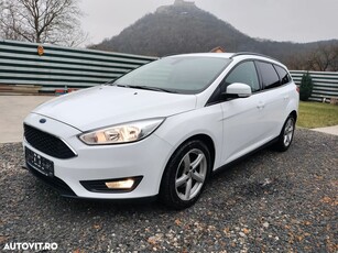 Ford Focus Turnier 1.0 EcoBoost Start-Stopp-System ACTIVE STYLE