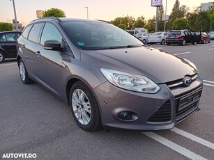 Ford Focus Turnier 1.6 TDCi DPF Start-Stopp-System Business