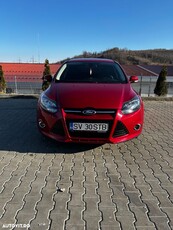 Ford Focus Turnier 1.6 TDCi ECOnetic 99g Start-Stopp-Sy Titanium