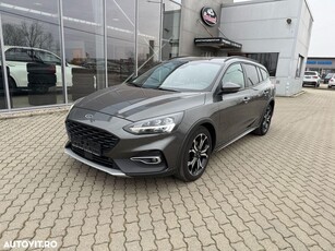 Ford Focus Turnier 2.0 EcoBlue Start-Stopp-System ACTIVE