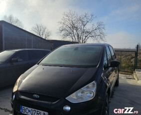 Ford Galaxy S-max cu volan pe dreapta