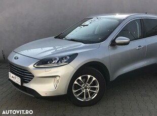 Ford Kuga 2.0 EcoBlue 4x4 Aut. TITANIUM