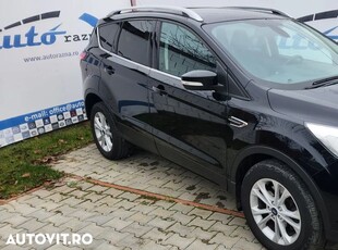 Ford Kuga 2.0 EcoBlue A8 AWD Titanium X