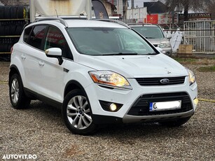 Ford Kuga 2.0 TDCi 2WD Titanium