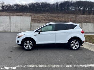 Ford Kuga 2.0 TDCi 4WD Powershift Individual