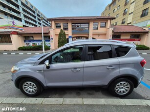 Ford Kuga 2.0 TDCi 4WD Powershift Individual