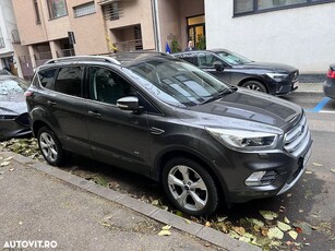 Ford Kuga 2.0 TDCi 4WD Powershift Titanium