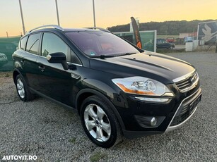 Ford Kuga 2.0 TDCi 4WD Powershift Titanium