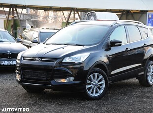 Ford Kuga 2.0 TDCi 4WD Powershift Trend