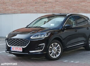 Ford Kuga 2.0 TDCi 4WD Powershift Vignale