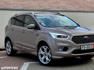 Ford Kuga 2.0 TDCi 4WD Powershift Vignale