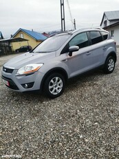 Ford Kuga 2.0 TDCi 4WD Titanium