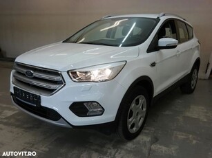 Ford Kuga 2.0 TDCi 4x4 Aut. Business Edition