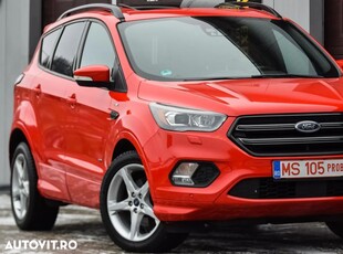 Ford Kuga 2.0 TDCi 4x4 Aut. ST-Line