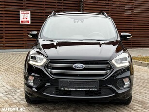 Ford Kuga 2.0 TDCi 4x4 Aut. ST-Line