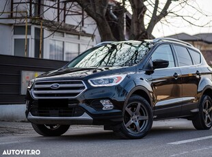 Ford Kuga 2.0 TDCi 4x4 Aut. SYNC