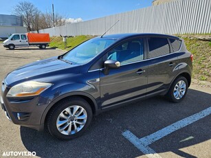 Ford Kuga 2.0 TDCi 4x4 Titanium