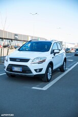 Ford Kuga 2.0 TDCi 4x4 Titanium