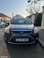 Ford Kuga 2.0L TDCi DPF Trend