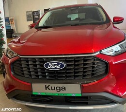 Ford Kuga 2.5 Duratec FHEV AWD Titanium