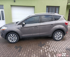 Ford Kuga facelift 2012 163cp