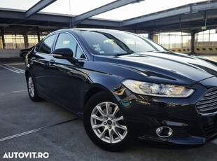 Ford Mondeo 1.6 TDCi Business Edition