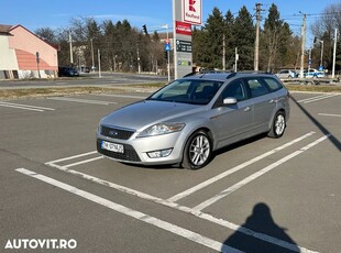 Ford Mondeo 2.0 Duratorq TDCi Titanium