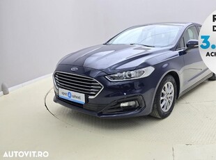 Ford Mondeo 2.0 HEV Trend