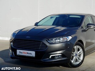 Ford Mondeo 2.0 TDCi Aut. Titanium