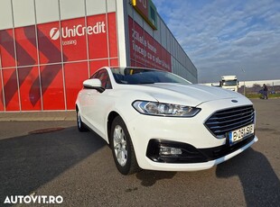 Ford Mondeo 2.0 TDCi Aut. Trend