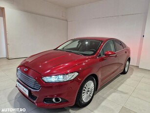 Ford Mondeo 2.0 TDCi AWD Business