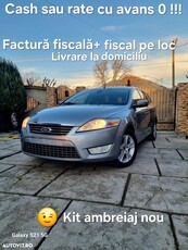 Ford Mondeo 2.0 TDCI Business Edition