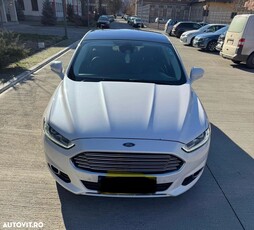 Ford Mondeo 2.0 TDCi Powershift AWD Titanium