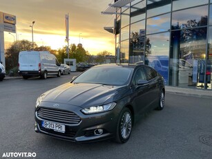 Ford Mondeo 2.0 TDCi Powershift Titanium