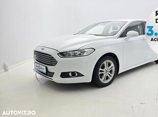 Ford Mondeo 2.0 TDCi Powershift Trend