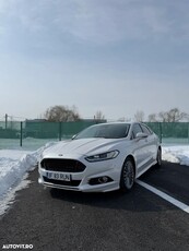 Ford Mondeo 2.0 TDCi Titanium