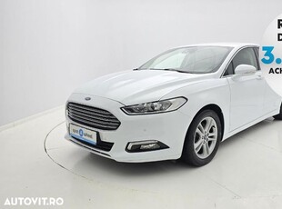 Ford Mondeo 2.0 TDCi Titanium