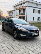 Ford Mondeo 2.0 TDCi Trend