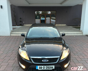 Ford Mondeo Zetec 2.0 TDI cutie Automata, Irlanda 2008