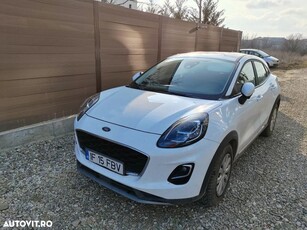 Ford Puma 1.0 EcoBoost MHEV Titanium