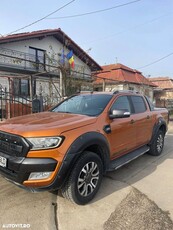 Ford Ranger Pick-Up 3.2 TDCi 4x4 Cabina Dubla WILDTRACK Aut.