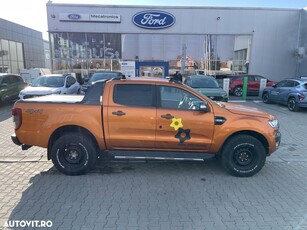 Ford Ranger Pick-Up 3.2 TDCi 4x4 Cabina Dubla WILDTRACK