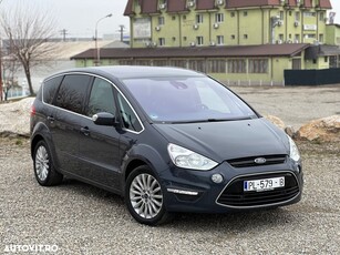 Ford S-Max 2.0 TDCi DPF Aut. Titanium X