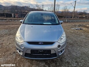 Ford S-Max 2.0 TDCi Titanium